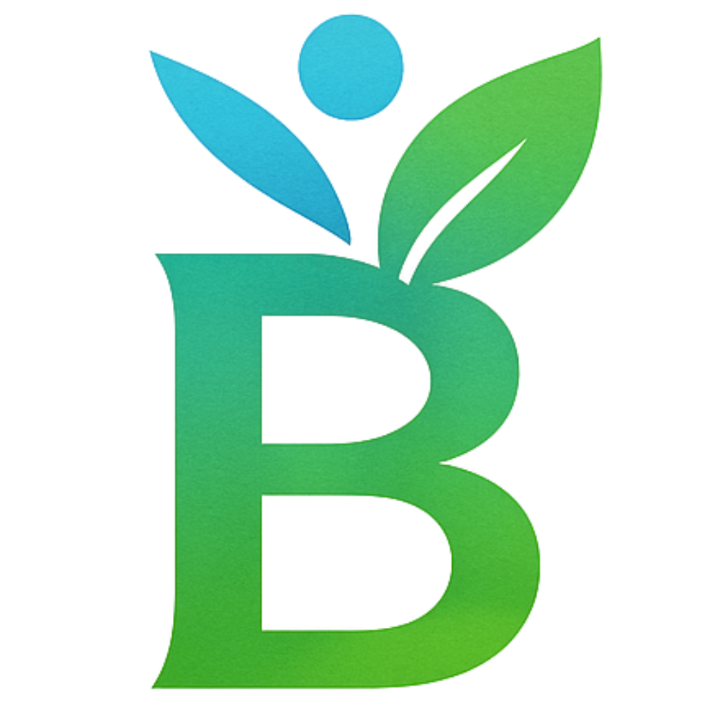BLIFE Healthy Logo